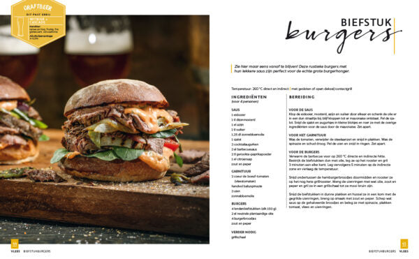 Ja, IK GRIL! - Barbecue & Bier