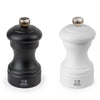 Peugeot - Peper en zoutstel - zwart en wit - 10 cm
