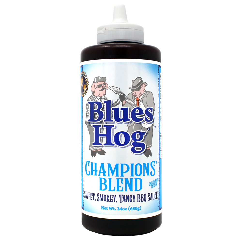 Blues Hog Champions Blend Barbecue Sauce- 680 gr