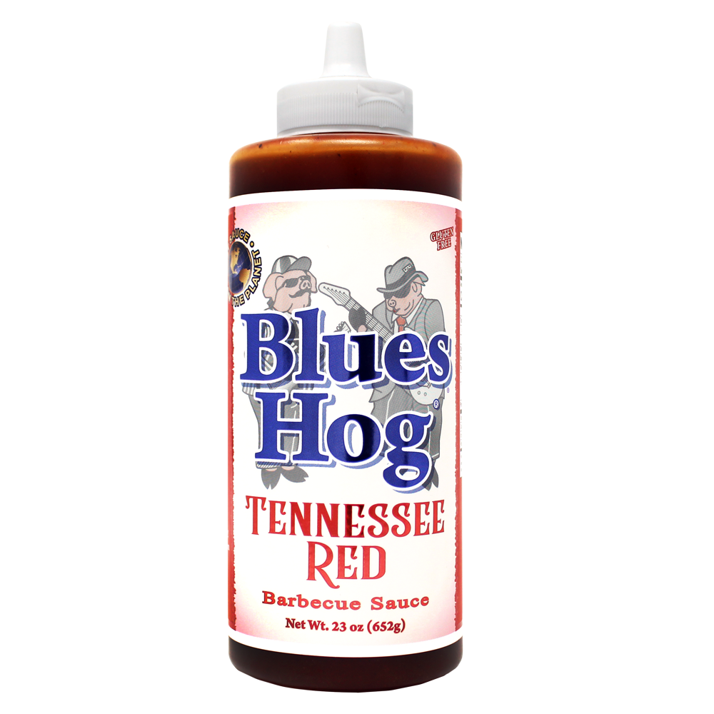Blues Hog Tennessee Red Barbecue Sauce - 653 gr