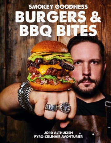 Smokey Goodness Burgers & BBQ bites
