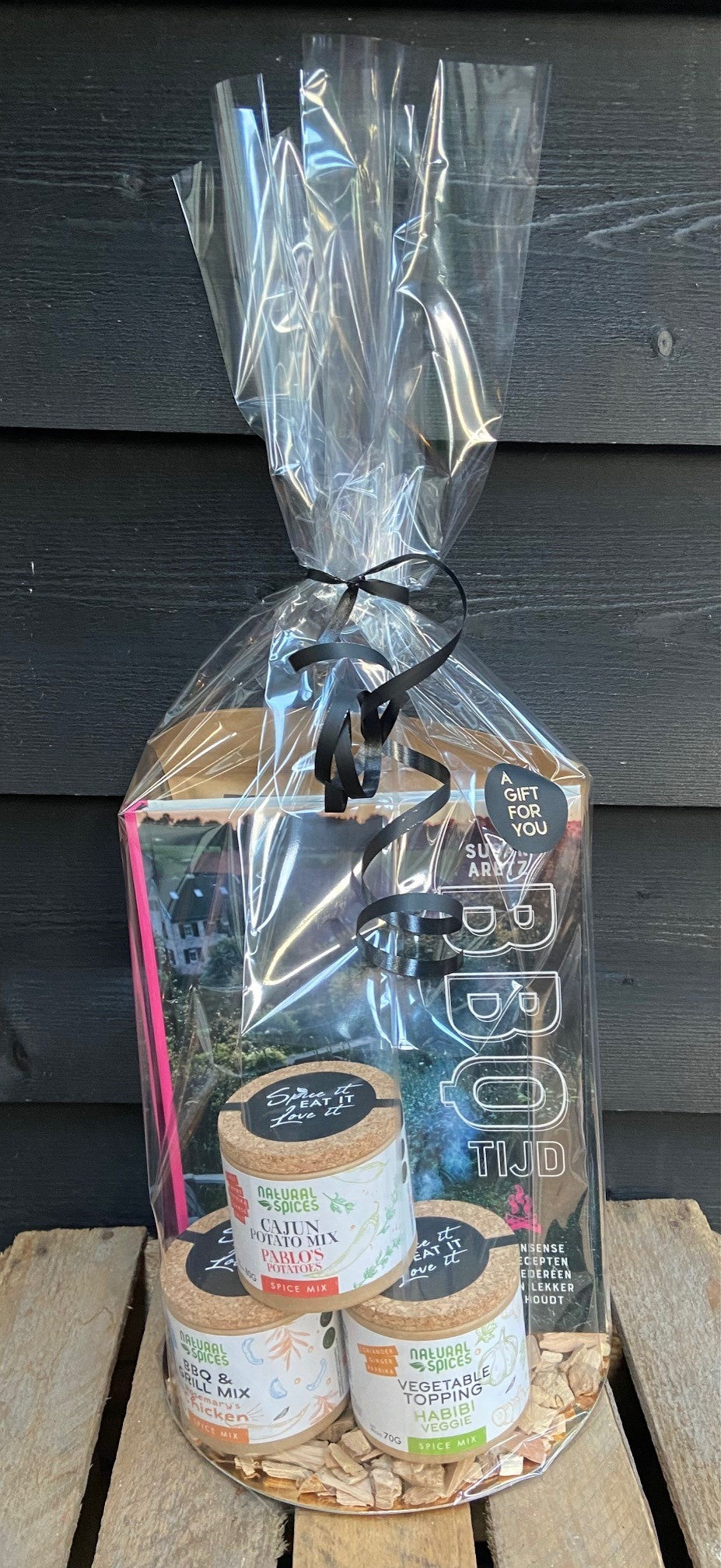 Cadeaupakket No-Nonsense BBQ