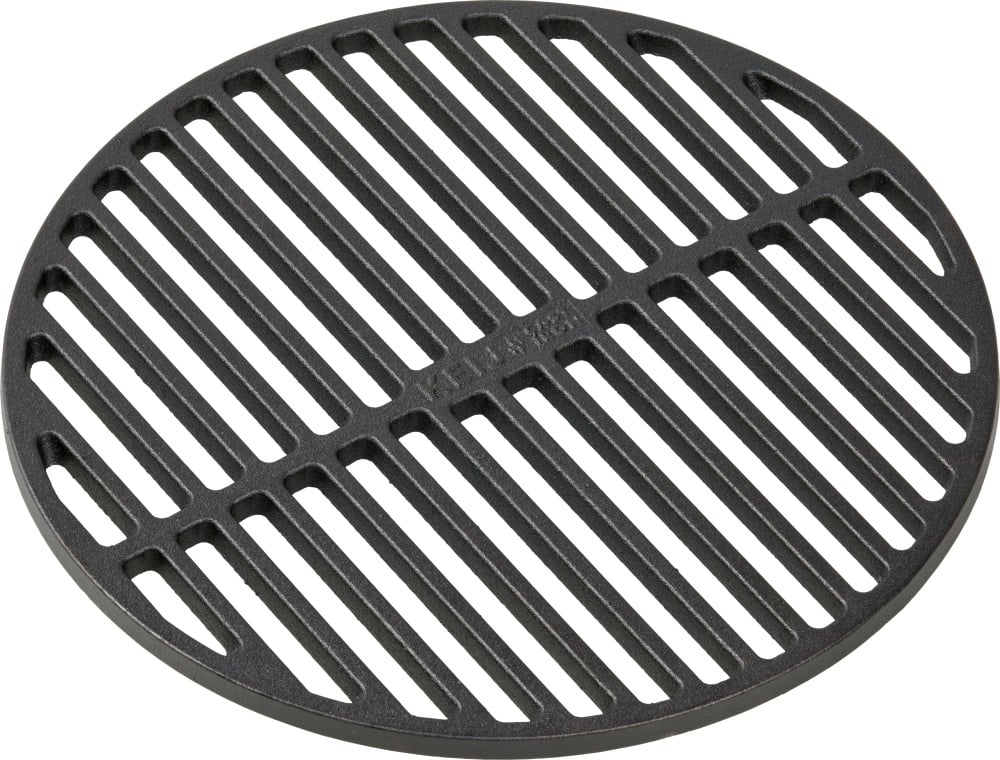 Gietijzeren rooster compact - 34 cm