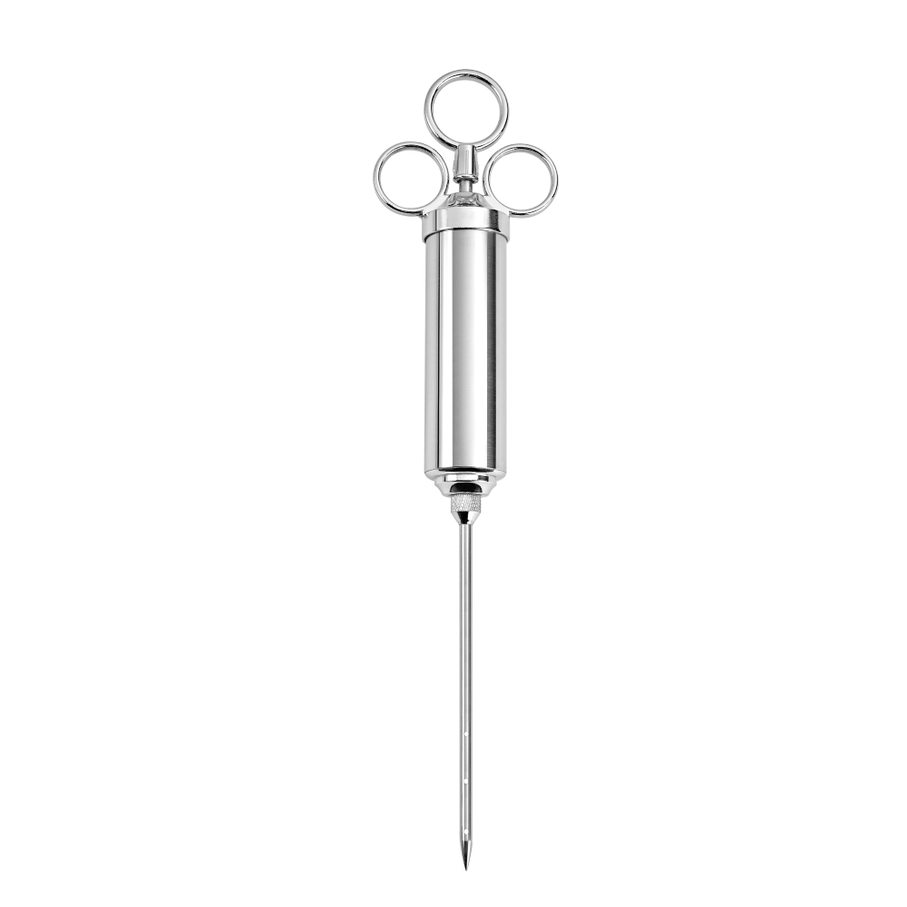 Keij Accessories - RVS Meat injector - marinadespuit