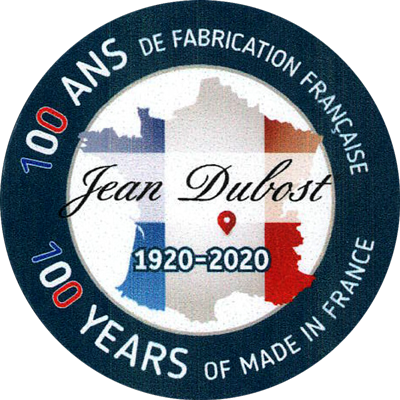 Jean Dubost Laguiole 6 steakmessen - Exclusive - Autumn Mix -1,5 mm