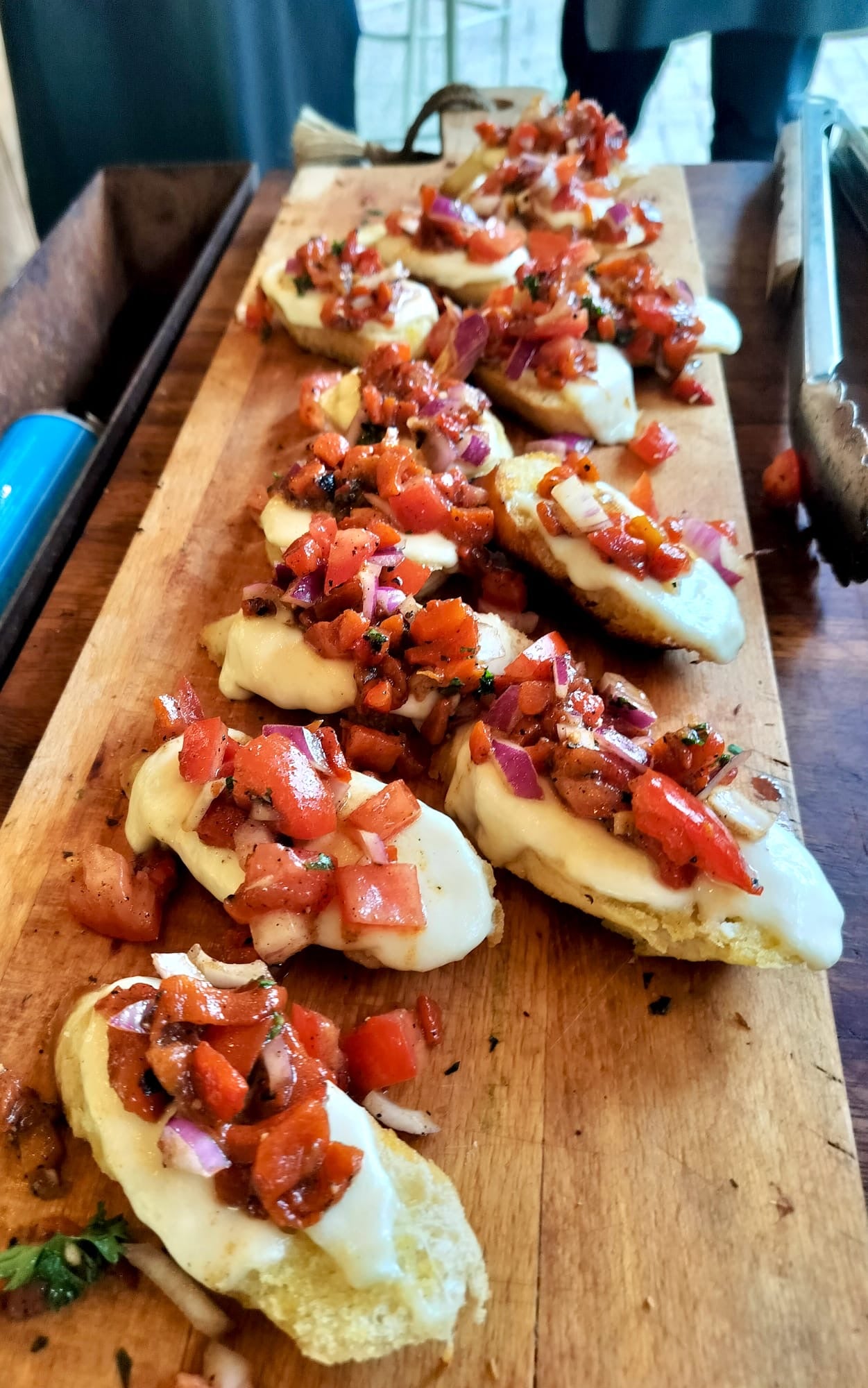 KamadoBBQ workshop - Italiaans - 27 juni 15:00 - 19:00 uur - Rino Lafranceschina