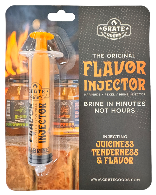 Grate Goods - Flavor Injector