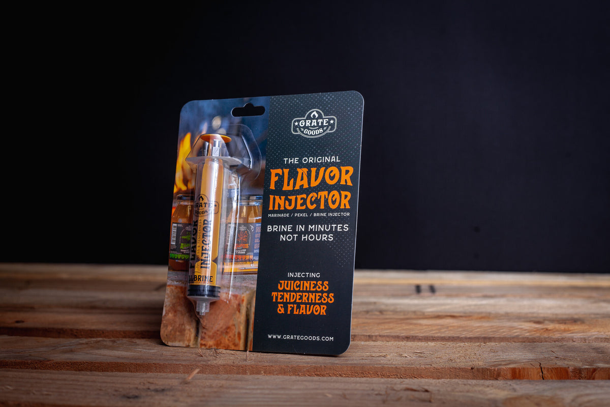 Grate Goods - Flavor Injector