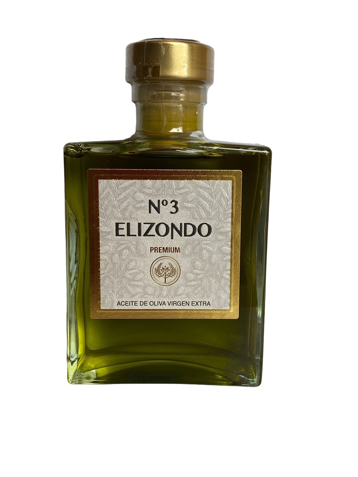 Elizondo - N° 3 - Premium Extra Virgin Olijfolie - 200 ml
