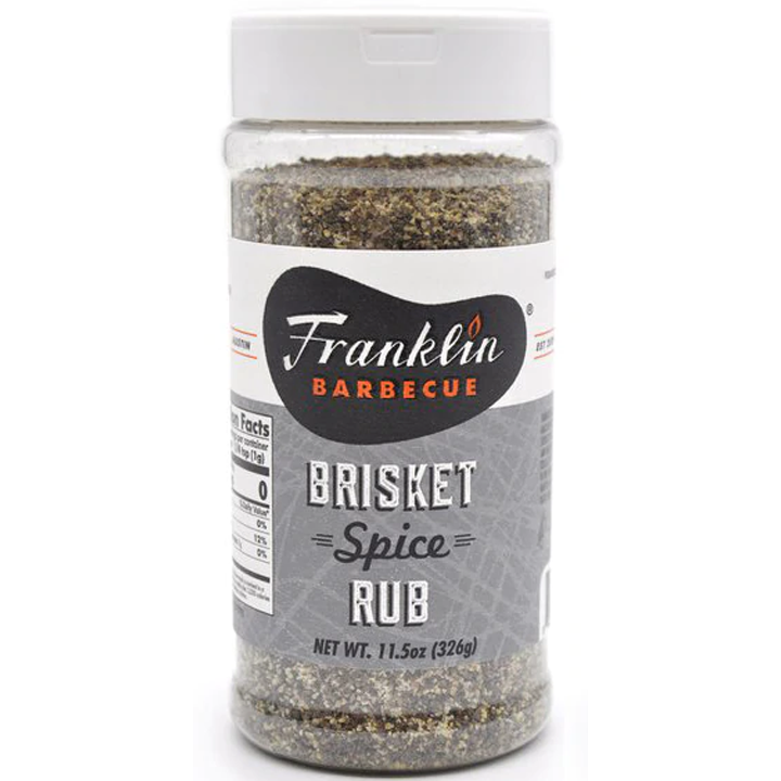 Franklin Barbecue Brisket rub - 170 gr