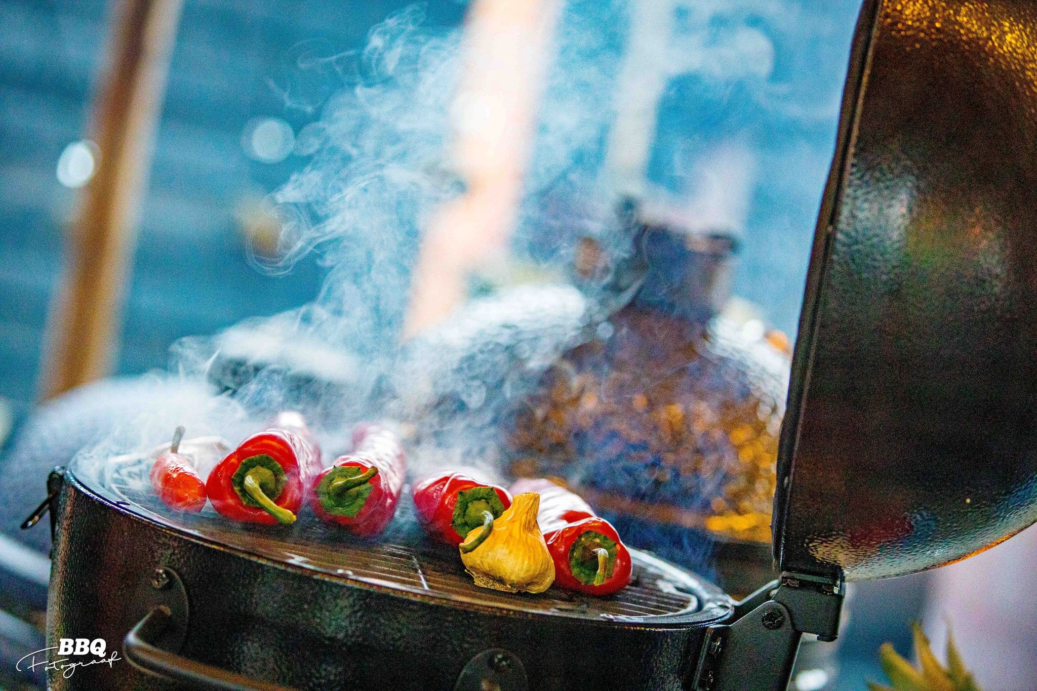 KamadoBBQ workshop - Italiaans - 27 juni 15:00 - 19:00 uur - Rino Lafranceschina