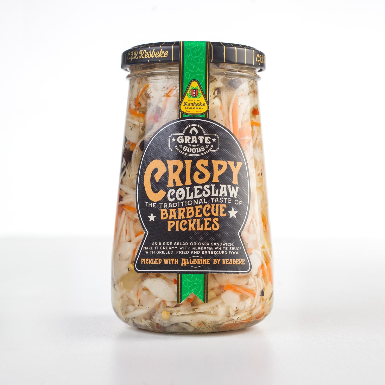 Grate Goods - Crispy Coleslaw - 370 ml