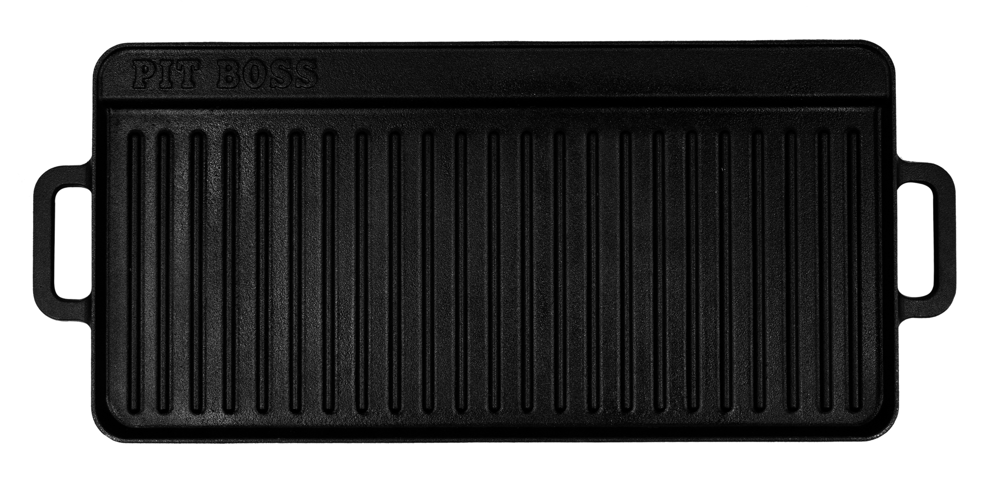 Pit Boss - gietijzeren bakplaat