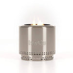 herQs Smokeless FirePit Blaze