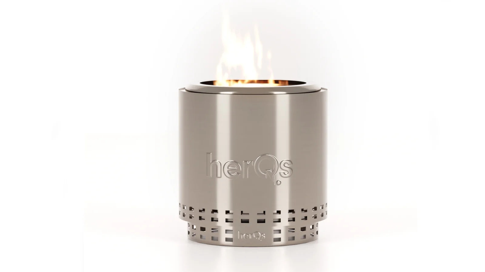herQs Smokeless FirePit Cozy