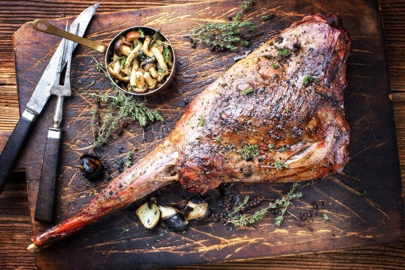 Winter BBQ workshop - 12 december 17:30 - 21:30 uur - inclusief drankjes