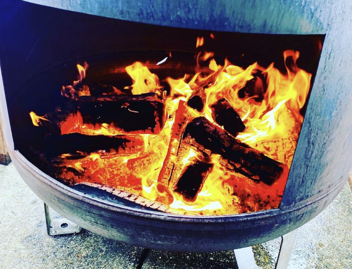 Kamado 1.0 BBQ workshop - 21 nov 17.00 uur - 21:00 u Smokey Basterds Edition - inclusief drankjes