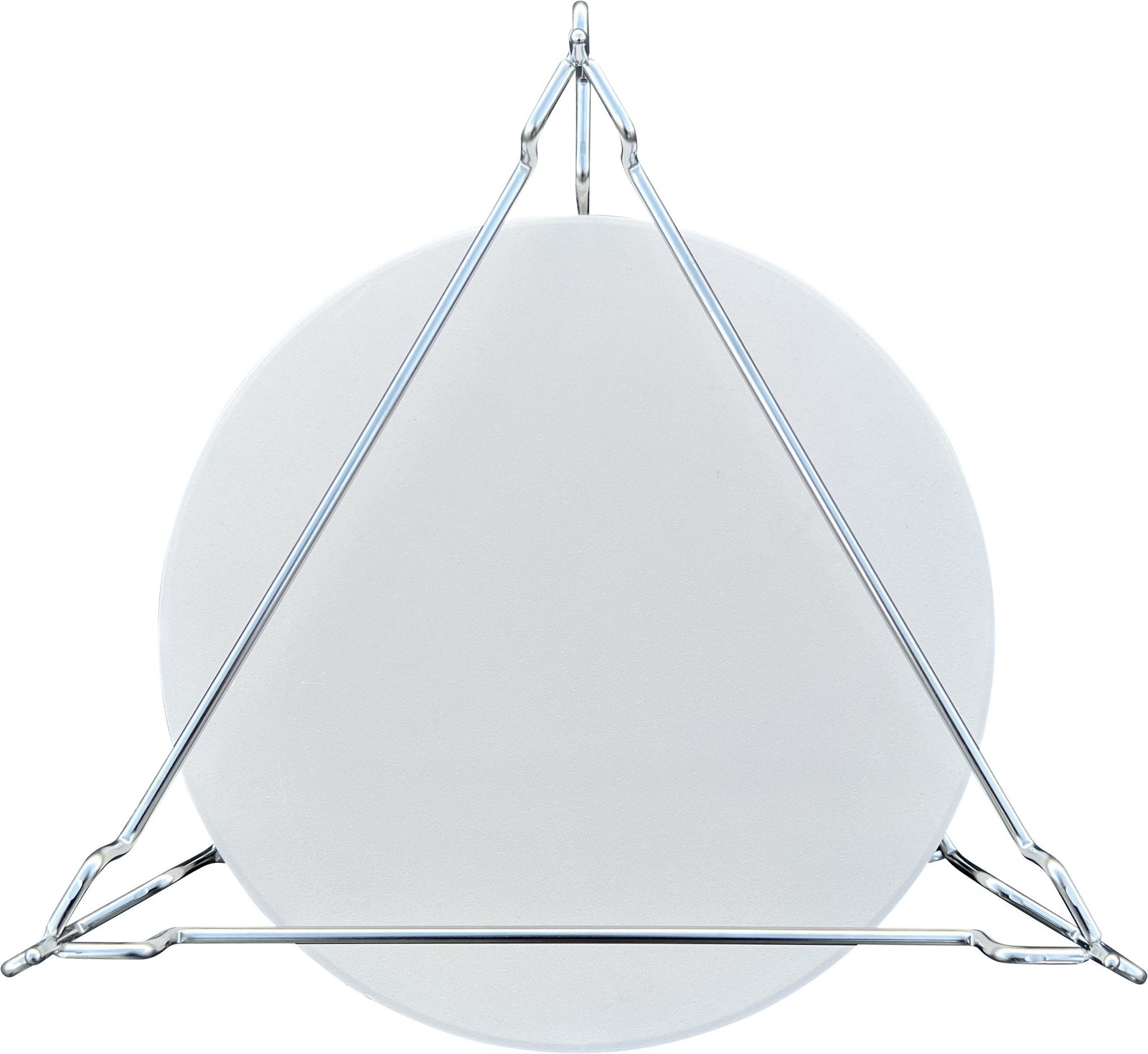 Plate setter - heat deflector - hitteschild - Compact - 15 inch