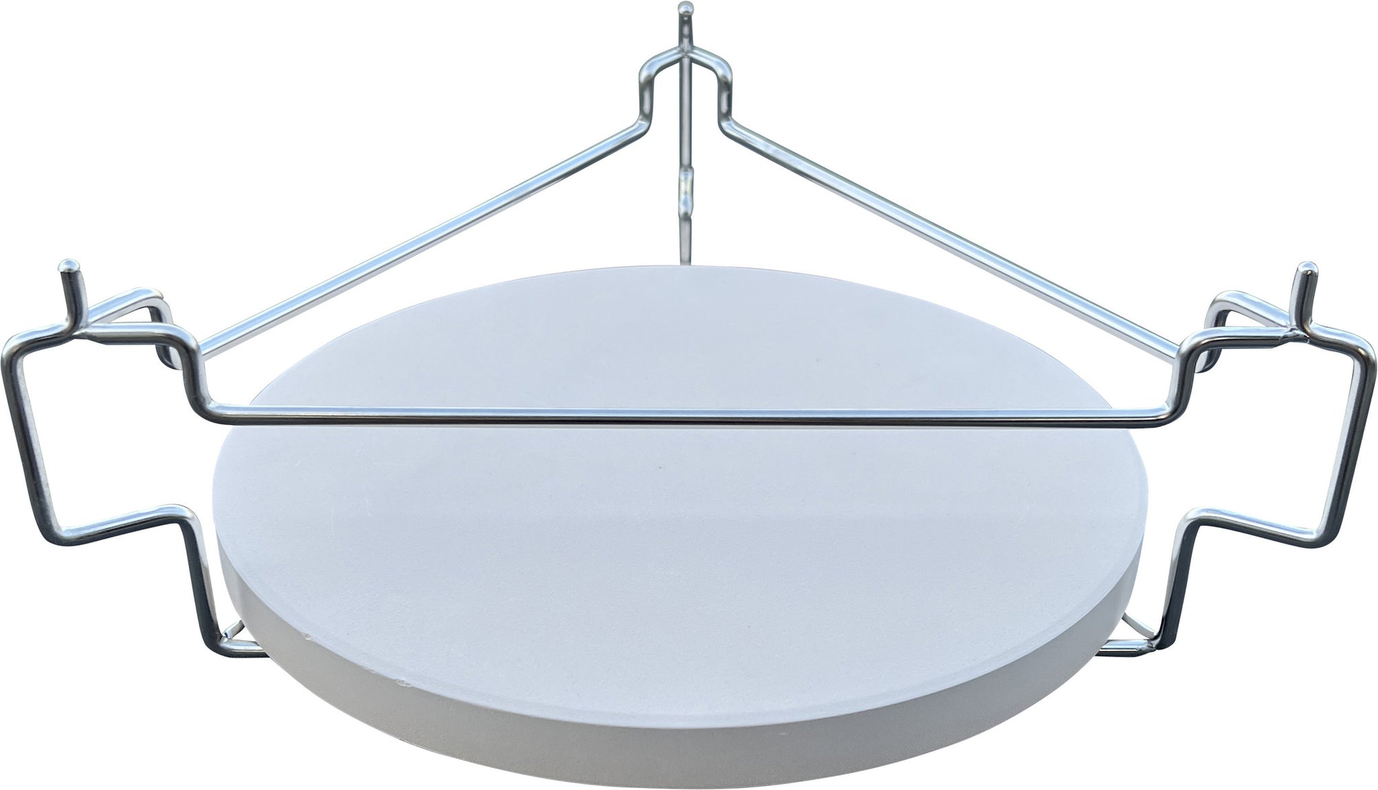Plate setter - heat deflector - hitteschild - Small - 14 inch