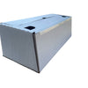 Aluminiumfolie - 45 cm - 150 meter - extra dik 18my