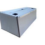 Aluminiumfolie - 45 cm - 150 meter - extra dik 18my