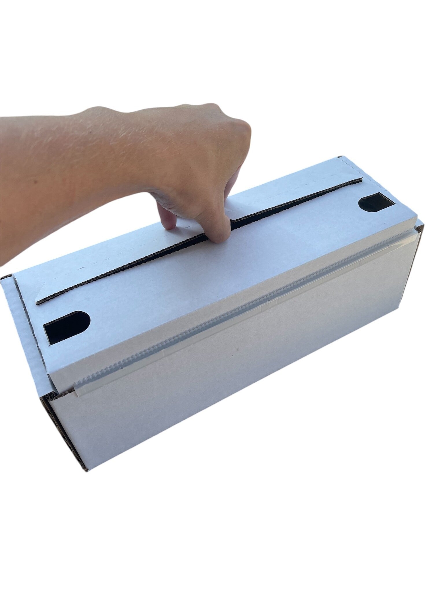 Aluminiumfolie - 45 cm - 150 meter - extra dik 18my