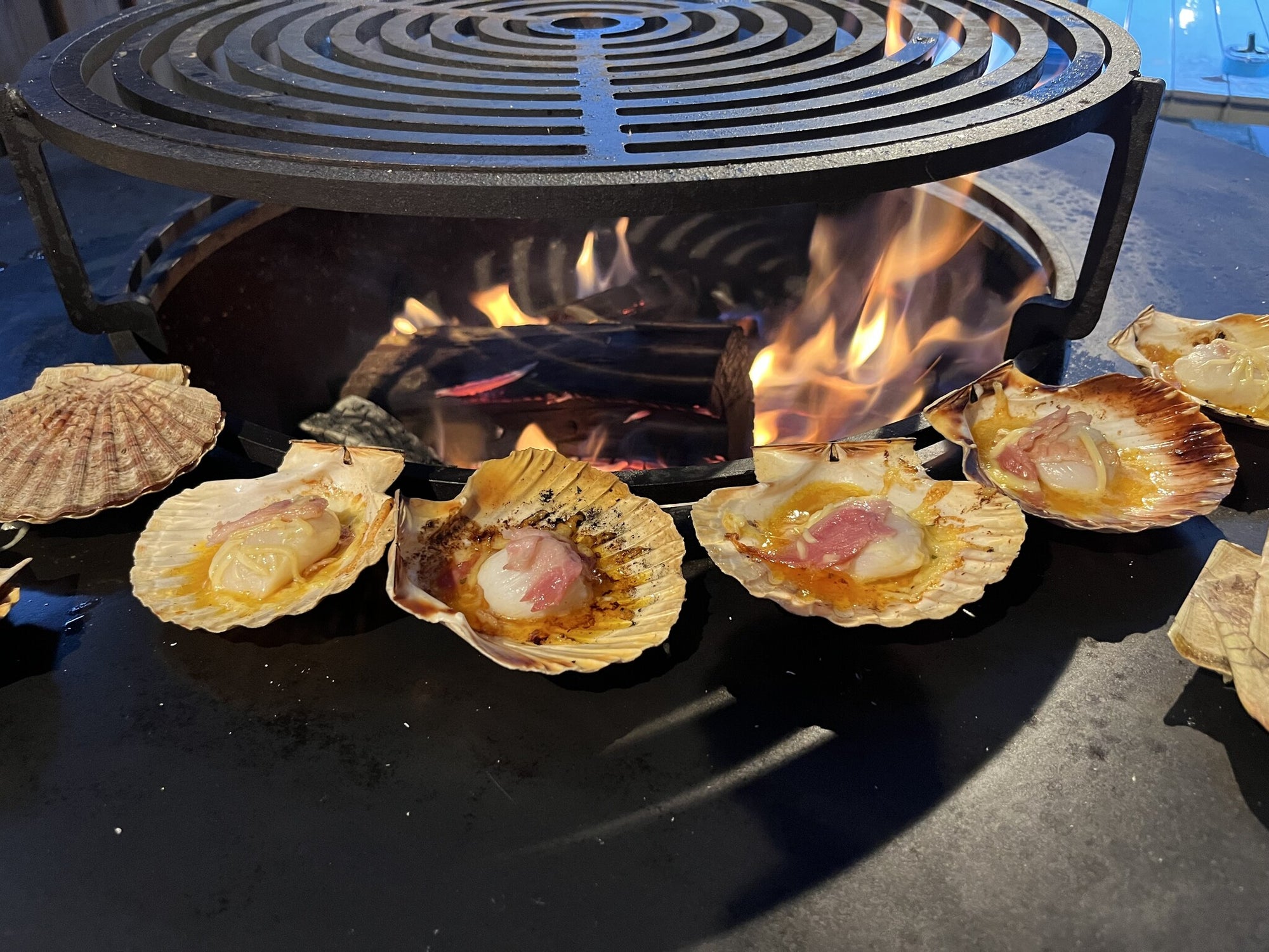 Workshop Japanse BBQ - Smokey Basterds Edition - 17 mei 12:30 - 18:00  uur - inclusief drankjes