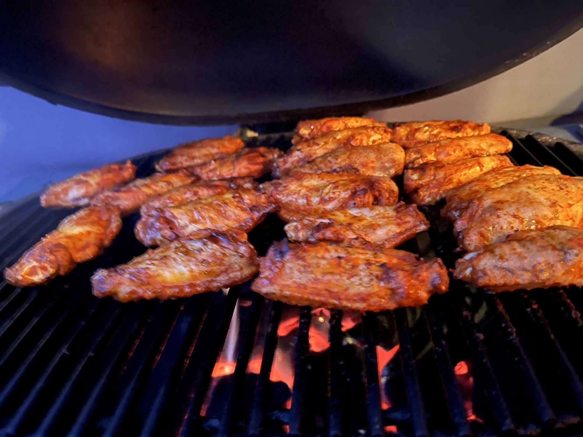 Winter Kamado BBQ Workshop - Smokey Basterds Edition - 17 januari 12:30 - 18:00  uur - inclusief drankjes