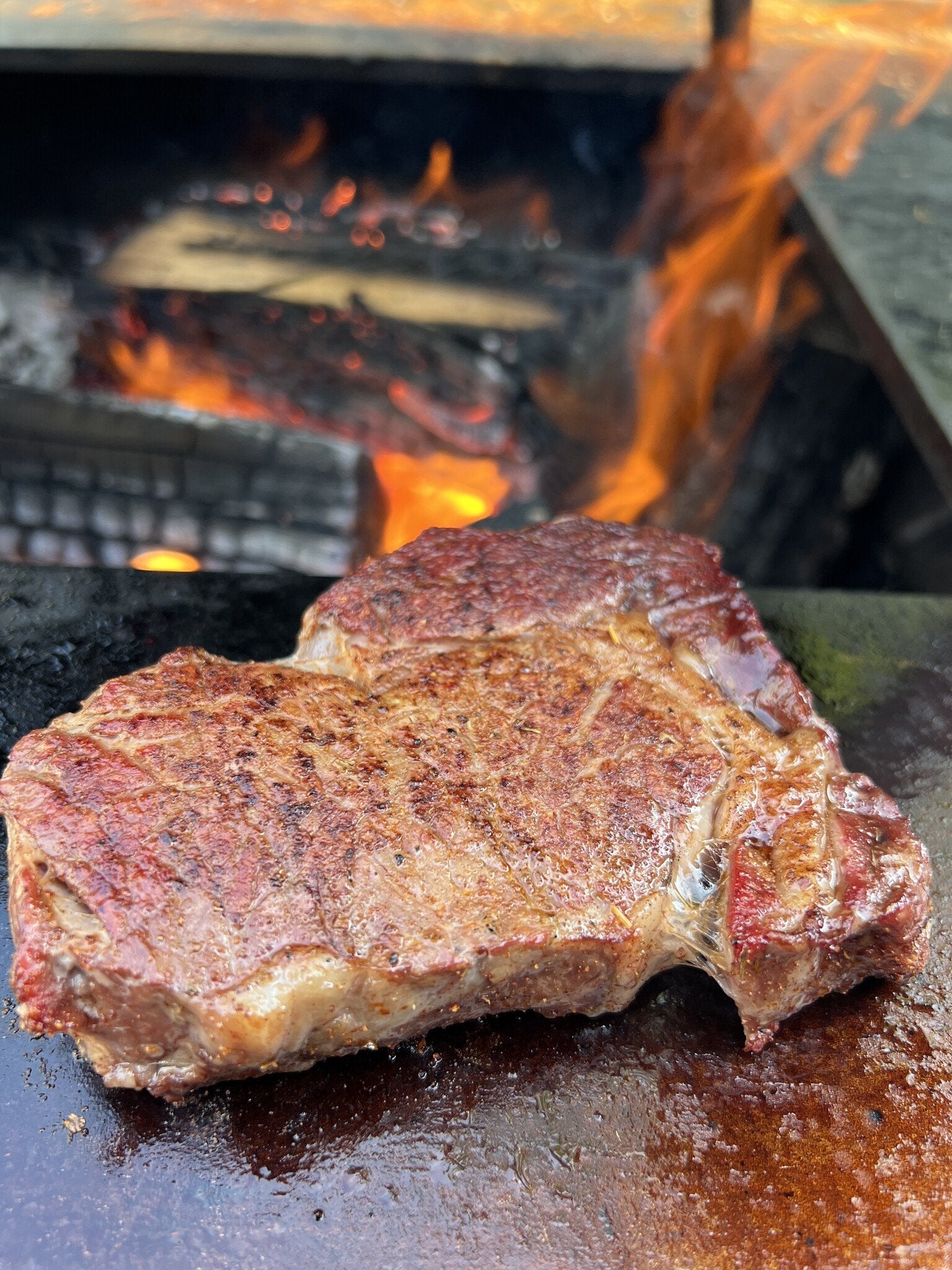 Workshop Afrikaanse BBQ - Smokey Basterds Edition -1 november  12:30 - 18:00  uur - inclusief drankjes