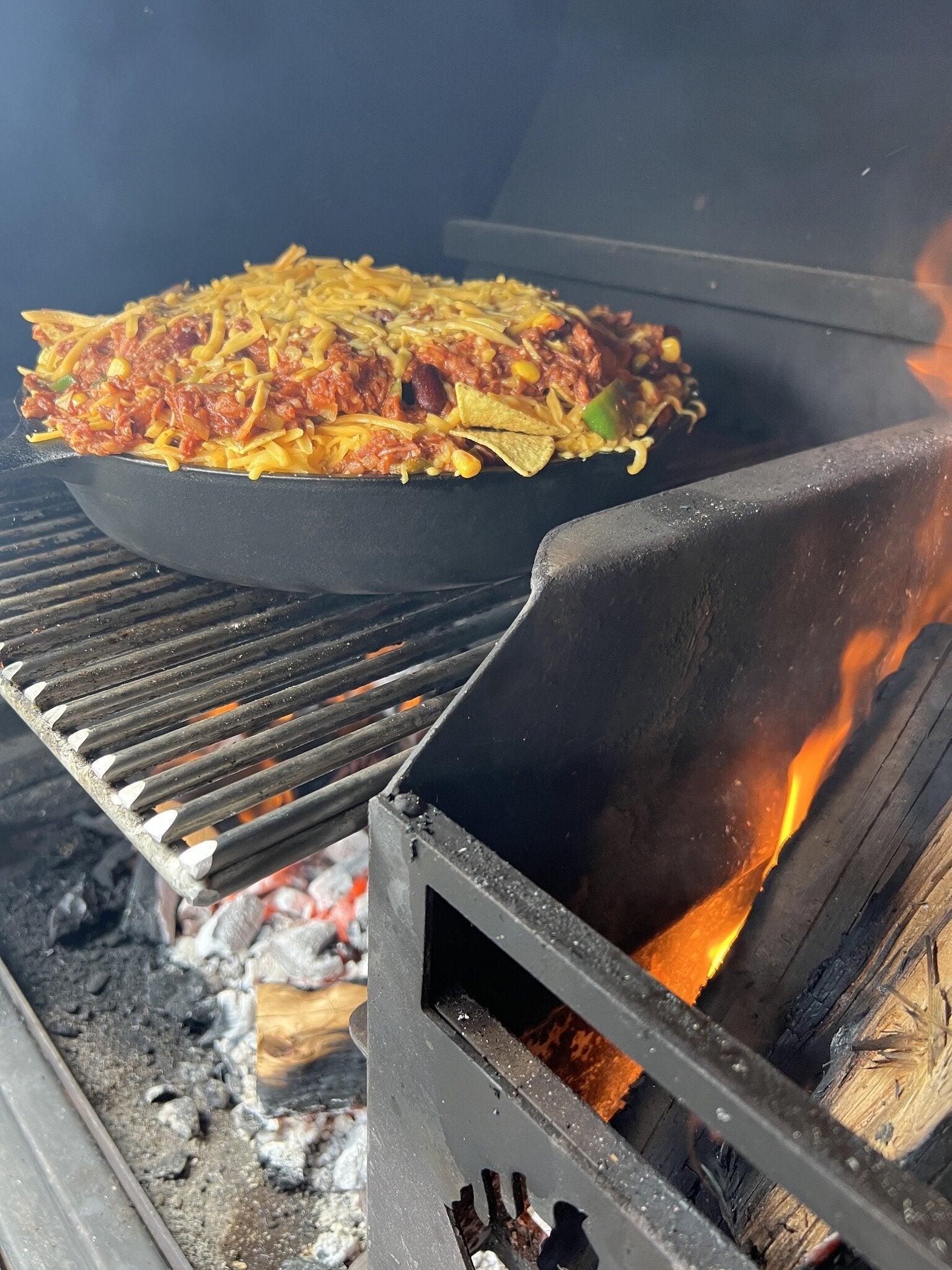 Workshop Afrikaanse BBQ - Smokey Basterds Edition -2 november  12:30 - 18:00  uur - inclusief drankjes