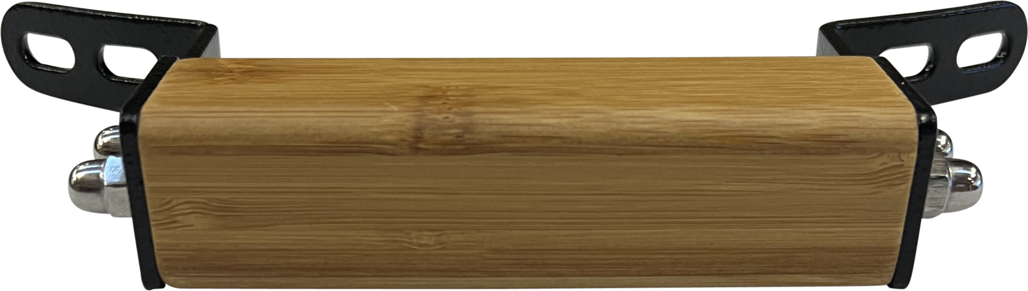 BBQ Handvat - Bamboe - voor 15 inch kamado