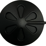 Top vent - voor 25 inch kamado - gietijzer