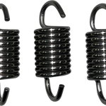 Veer voor Scharnier - RVS - 23/25 inch