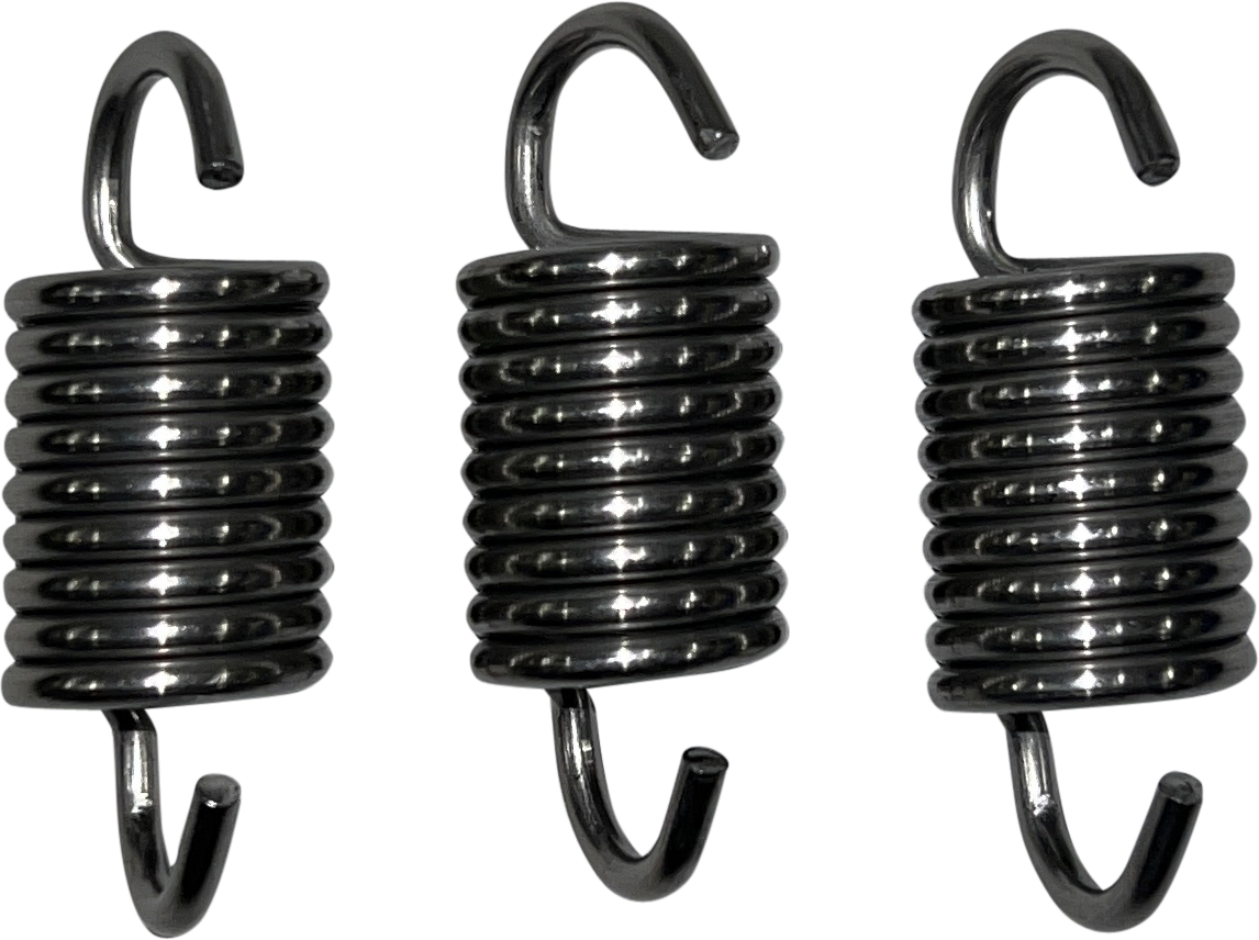 Veer voor Scharnier - RVS - 23/25 inch