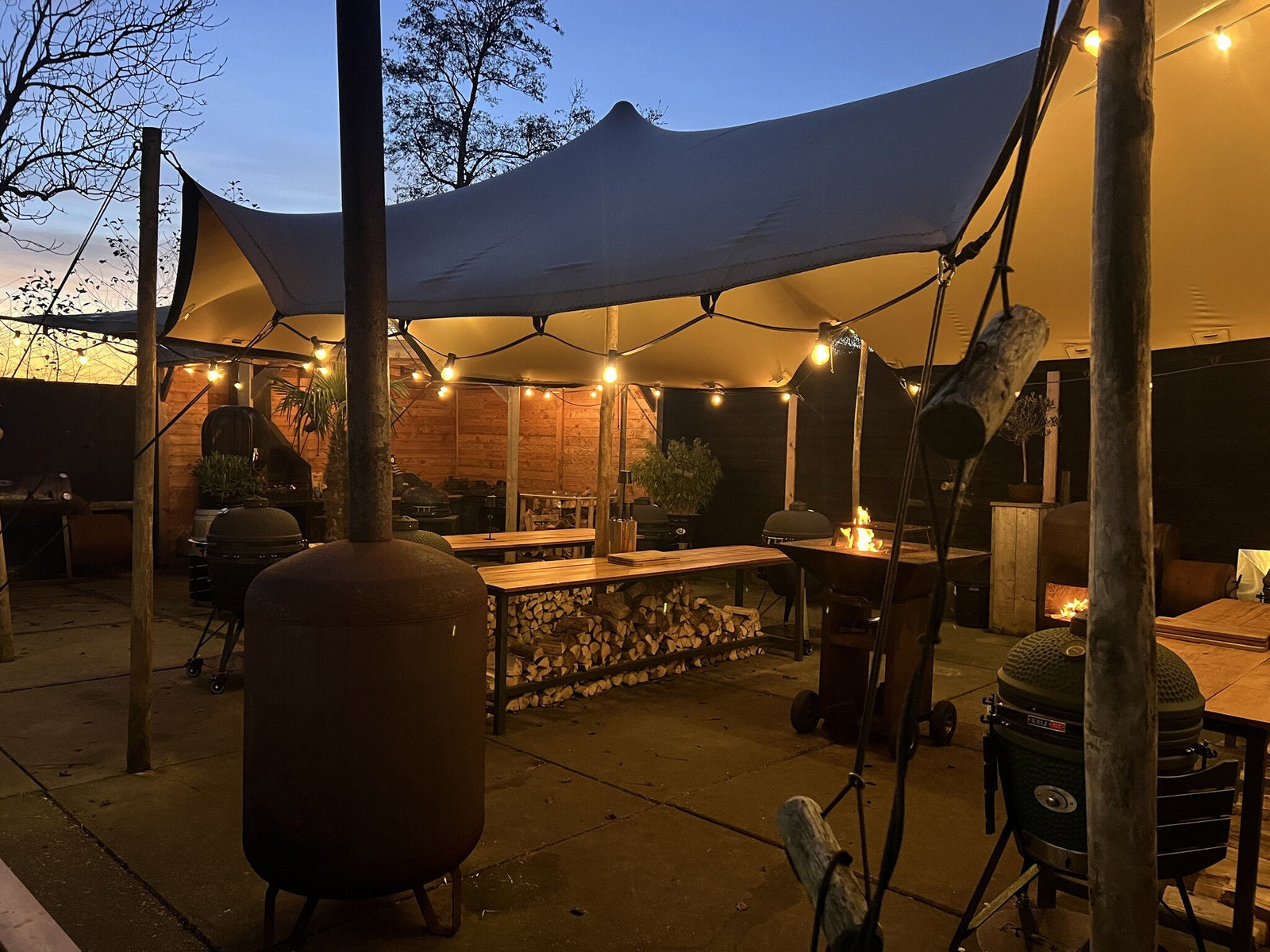 Workshop | KAMADO 1.0 | 10 OKT 17:30 - 21:30 uur | inclusief drankjes