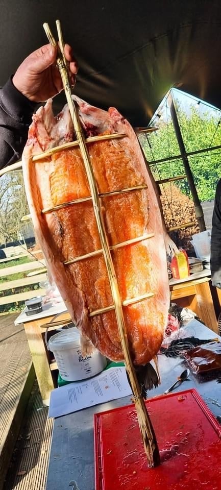 Workshop Argentijnse Mallmann BBQ - Smokey Basterds Edition -  8 november 12:30 - 18:00  uur - inclusief drankjes