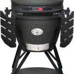 Keij Legend Black - Large - 21 inch