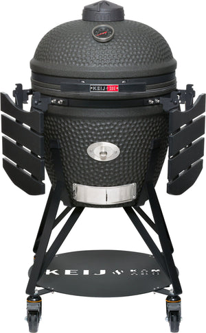 Keij Legend Schwarz - Groß - 21 Zoll