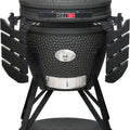 Keij Legend Black - Large - 21 inch