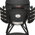 Keij Legend Black - XL - 23 inch