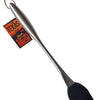 Silicone kwast met rvs handvat