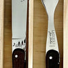 Jean Dubost Laguiole - Trancheerset - Classic - Wengé hout
