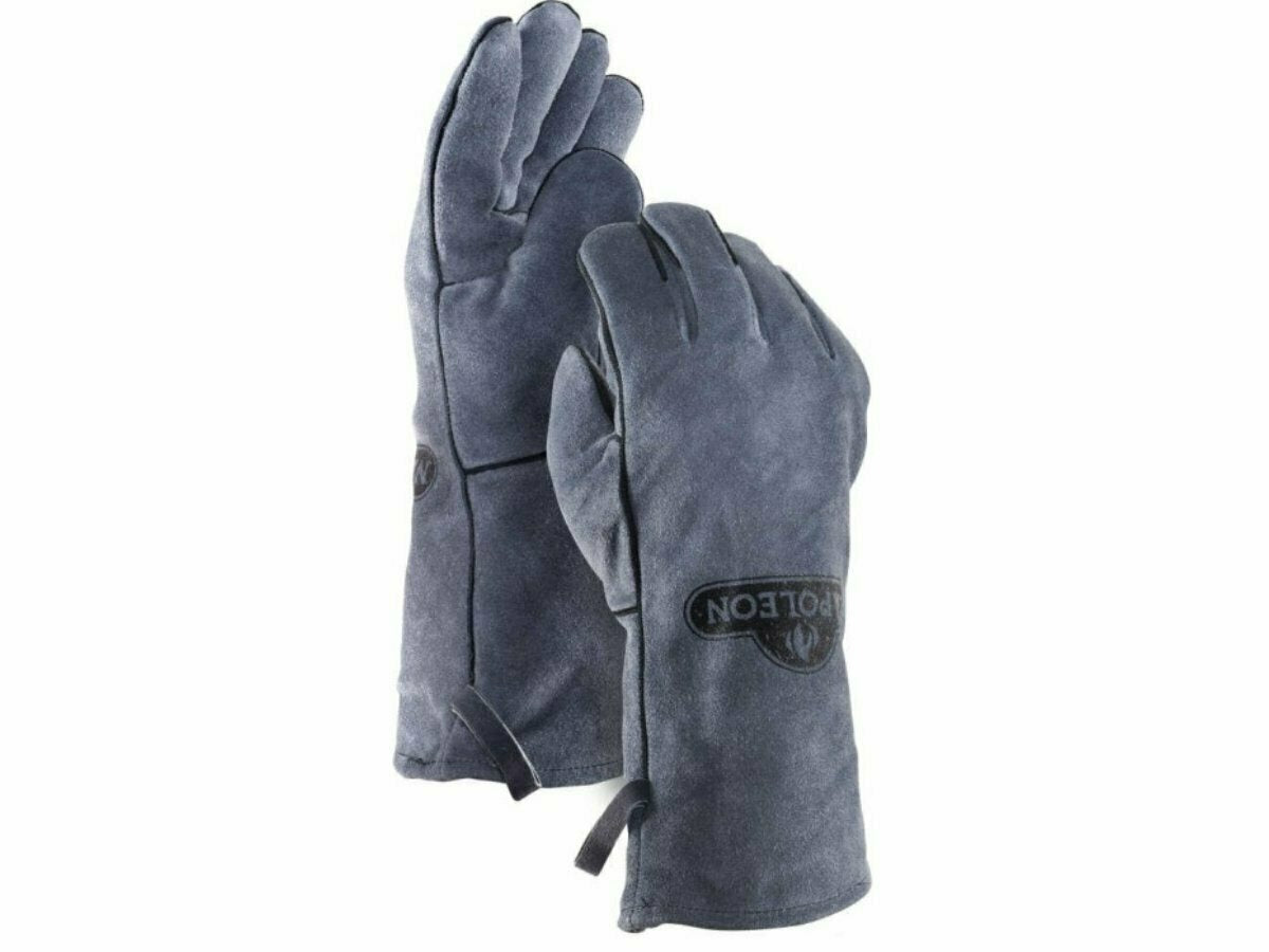 barbecue handschuhe Napoleon - Leder BBQ-Handschuhe - 1 Paar