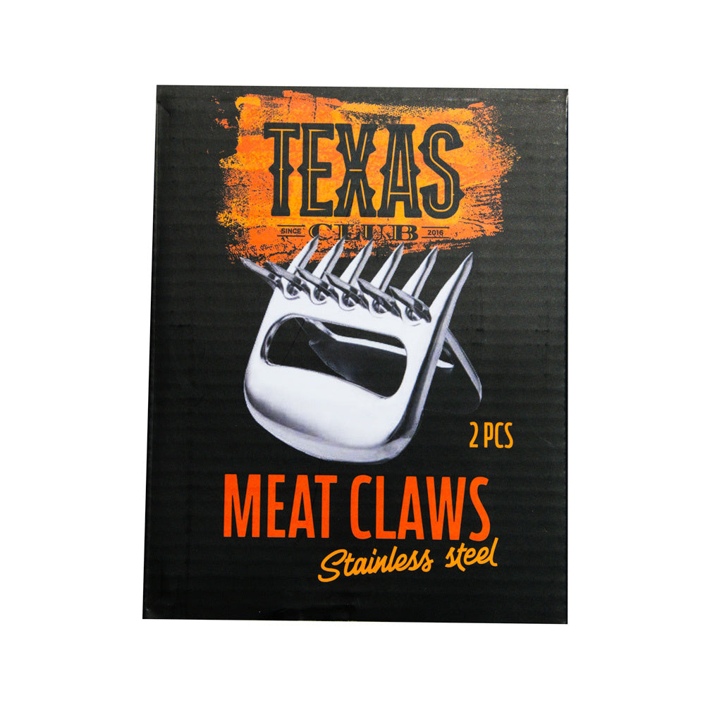 Texas Club | Meat claws