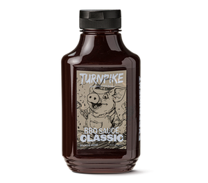BBQ Sauce Classic | Turnpike Barbecue