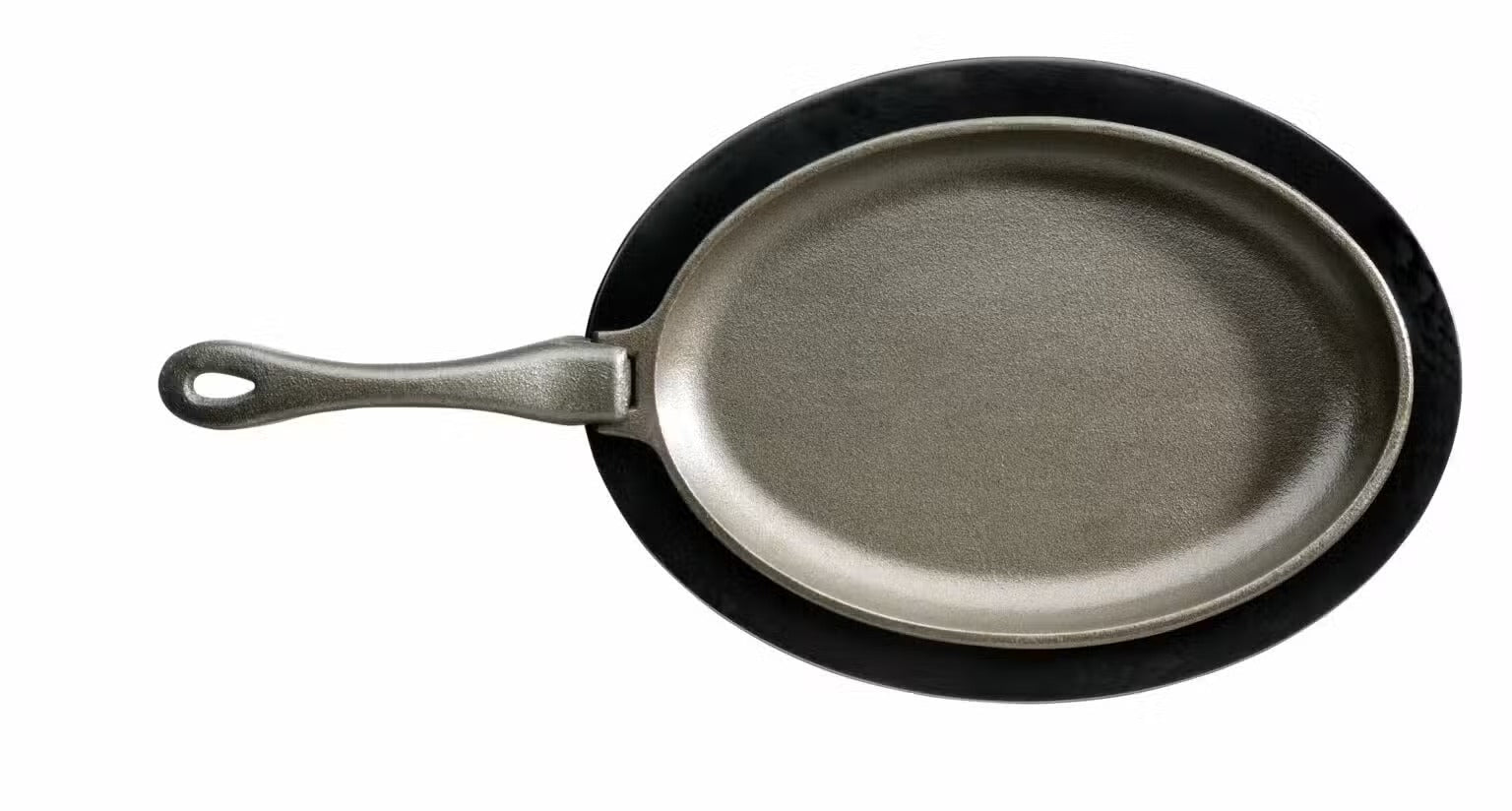 napoleon-gietijzeren-pan-met-onderzetter-foto-1
