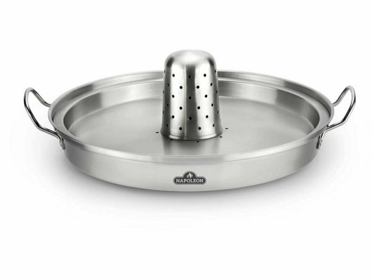napoleon-pro-gevogeltestomer-en-pan-rvs-foto-1