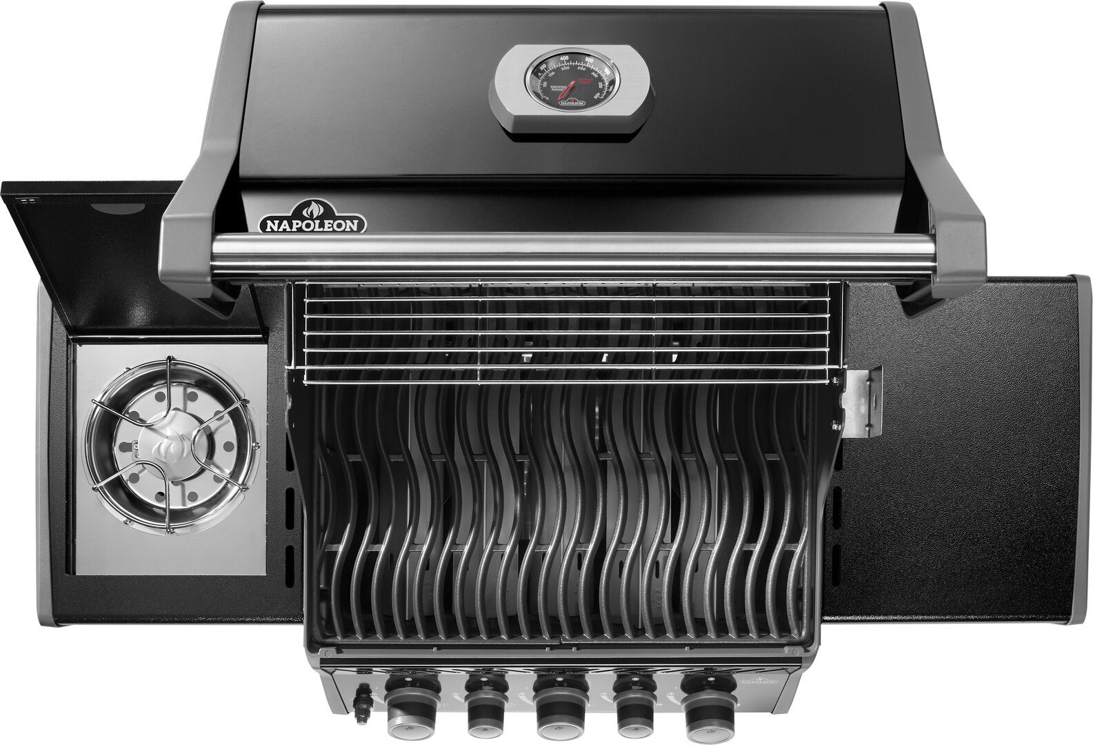 Napoleon Rogue RB425RSB-2