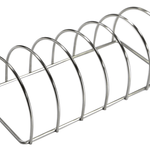 Rek voor spareribs - large
