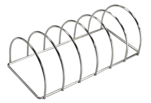 Rek voor spareribs - large